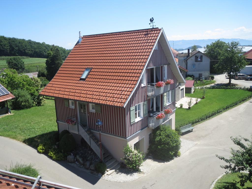 Gaestehaus Frohe Aussicht Kressbronn am Bodensee Luaran gambar